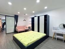 Hình ảnh Căn Hộ 1PN có máy giặt riêng Full NT đường Cô Giang, Q1
