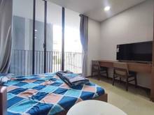 Hình ảnh 💜 STUDIO BALCONY Mới Xây 100% Ngay Trục Đường Lê Văn Sỹ - Tân Bình 💜
