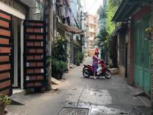 Hình ảnh Bán nhà HXH thông Cao Thắng, Q10. 3mx10m. T+Lg+2L+ST