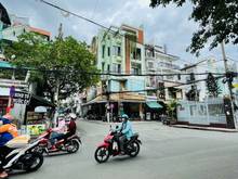 Hình ảnh Cần cho thuê mặt tiền nguyên căn Góc 2MT Bắc Hải, Phường 15, Quận 10