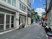 Hình ảnh GẤP! Bán Nhà kế Vincom Nguyễn Xí, 10m x 20m, đường thông 2 Xe hơi