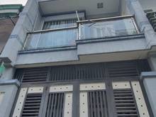 Hình ảnh Bán nhà 3 tầng(3PN )  hẻm 6m thông  1 sẹc Lê Văn Quới, Bình Tân, 4x12,