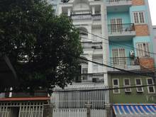Hình ảnh Bán nhà CHDV;Nguyễn Trọng Tuyển;P8;QPhú Nhuận;DT:9.6x17;Hầm, Trệt, 5 l