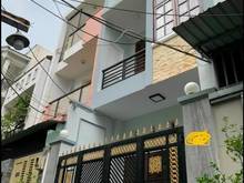 Hình ảnh Bán Nhà Út Tịch, P4, Tân Bình 49m2 1Tỷ840 Sổ hồng riêng