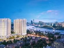 Hình ảnh Đón sóng Trang MB66.COM Chính Thức - MB 66 Uy Tín cầu Thủ Thiêm 4- Shizen Home cănhộ khoáng nóng Quận 7