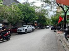 Hình ảnh Mặt đường Hoàng Minh Thảo tuyến Trần Nguyên Hãn_ Căn 4 tầng x 101m2 _