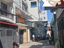 Hình ảnh Vườn Lài, Tân Phú - 4Tầng BTCT - Hẻm 5m - Gần MT