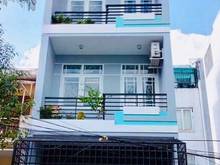 Hình ảnh Bán nhà HXT 10m,Đặng Thùy Trâm, P13, 62m² (4,1m x 15m), 4 tầng,9,4 tỷ
