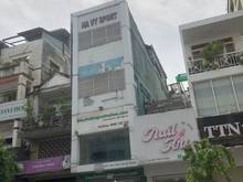 Hình ảnh Cho thuê 4TẦNG MT Nguyễn Đình Chiểu,Q3 NHÀ MỚI 212m2 CHỈ 48tr