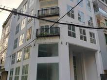Hình ảnh Cho thuê nhà Đình thôn, mỹ đình 120m2x6T, thông sàn căn góc