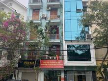 Hình ảnh Nhà mặt phố Trần Kim Xuyến, Cầu Giấy. DT 90m2, 4.5 tầng, Mt 5.5m. 45 t