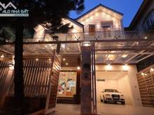 Hình ảnh Villa MT đường 33 khu đô thị An Phú, 8x20m. Hầm 2 lầu, 4PN,giá 50tr/th