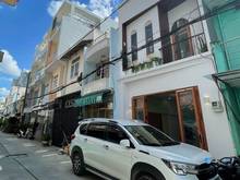 Hình ảnh Bán gấp căn nhà Bình tân tphcm