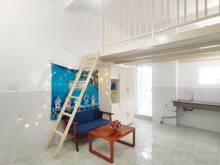 Hình ảnh Trọ Gác Lửng 25m2_Ngay Trường Chinh_KCN Tân Bình_Cho sv Hufi