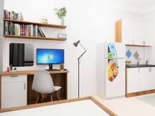 Hình ảnh Căn Hộ Đầy Đủ Nội Thất Giá Rẻ Ở Bình Thành Phú Nhuận Quận 1
