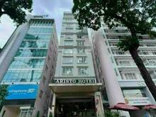 Hình ảnh Bán tòa nhà MT Bùi Thị Xuân, P.Bến Thành,Q1,(7x21.5), Hầm 8 tầng,135tỷ