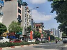 Hình ảnh Lô góc KD mặt phố Vạn Phúc 45mx4 tầng, MT 8m, ô tô tránh nhỉnh 6 tỷ.