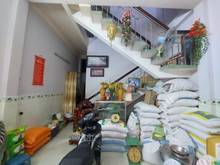 Hình ảnh Lũy Bán Bích - 55m2- Sau Lưng 1 Căn Mặt Tiền - 3PN -Gía Chỉ Nhỉnh 5 Tỷ