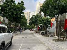 Hình ảnh Siêm hiếm Liền kề KĐT văn khê Hà đông 83m2 5m tiền hơn 9.x tỷ