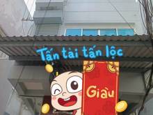 Hình ảnh Bán Nhà Hẻm 3G -Phạm Văn Chí -Quận 6 - 4 Tầng Không Lộ Giới -Nhỉnh 1Tỷ