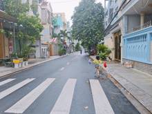 Hình ảnh Nhà 5 Tầng BTCT HXH Lam Sơn P6 Bình Thạnh
