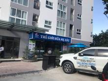 Hình ảnh Bán căn góc 2 MT đường Âu Cơ, vị trí kinh doanh, vỉa hè cực rộng