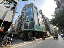 Hình ảnh Cho thuê toà nhà mp GÓC NGUYỄN CHÁNH, 140m2 x 4T, mt 10m, mọi mô hình.
