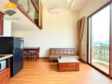 Hình ảnh Duplex bancol siêu to đầy đủ tiện nghi - HiFriendz hỗ trợ cọc