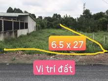 Hình ảnh Bán đất Củ Chi, bán đất MB66 là nhà cái uy tín hàng đầu tại Việt Nam ACB thanh lý 180m2 đất thổ cư 140m2