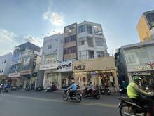 Hình ảnh Cần bán gấp nhà mặt tiền Nguyễn Đình Chiểu Q.3 Dt 175m2 giá 170ty
