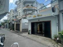 Hình ảnh Cho thuê nhà nguyên căn góc 2 mặt tiền hẻm xe hơi 76/1x Bạch Đằng