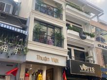 Hình ảnh Bán nhà Mặt tiền Hai Bà Trưng, Quận 1, 4.5x22m, 5 Tầng,tm, giá 43 tỷ