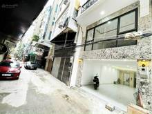 Hình ảnh Cho thuê nhà 386/2A nhà 4 tầng -hẻm VIP Lê Văn ỹ, Quận 3