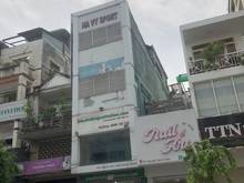Hình ảnh Cần cho thuê mặt tiền nguyên căn Đường Nguyễn Đình Chiểu, P5, Quận 3.