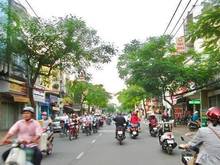 Hình ảnh Bán nhà mặt tiền Lâm Văn Bền đang cho thuê 16 triêu tháng