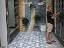 Hình ảnh Bán nhà đường Tứ Hiệp, chợ Văn Điển,35m x 5 tầng , oto đỗ cách nhà 20m