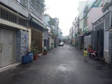 Hình ảnh Hẻm 8m xe hơi đua Bình Chiểu Thủ Đức, Giá rẻ, 75m2, 2 Tầng, nhỉnh 4 tỷ