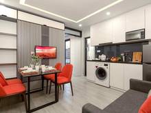 Hình ảnh Căn Hộ Studio Mới 100% Nội Thất Cao Cấp - 3' Đi NTĐ
