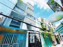 Hình ảnh ⛔️ Quận 3, Nam Kỳ Khởi Nghĩa, Hẻm 5m Thẳng, Xe Hơi Đỗ Cửa, 51m2.