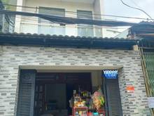 Hình ảnh Hẻm xe tải 1 xẹc đường Tân Kì Tân Quý 4x24m xây 2 tầng giá 5tỷ9