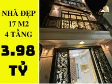 Hình ảnh ✅ Nhà đẹp Cô Bắc P.1 Phú Nhuận - 4 tầng chỉ 3.98 tỷ