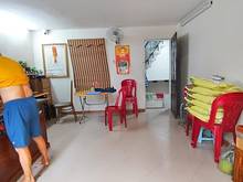Hình ảnh Nhà 4T mặt phố Đê Trần Khát Chân,HBT ô tô, KD, DT 36m, giá chào 6.5tỷ.