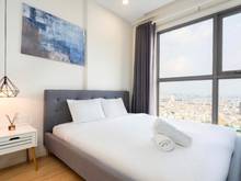Hình ảnh BÁN GẤP CH Masteri Millennium Q4 74m2 3tỷ280