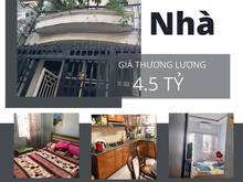 Hình ảnh Bán Nhà Đường Nguyễn Công Hoan P.7 Phú Nhuận - 43m2 - Giá Dưới 5 Tỷ