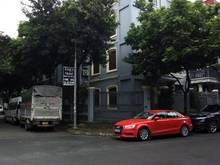Hình ảnh Cho thuê biệt thự Nguyễn Xiển, 170m2, 4 tầng, 2 mặt tiền làm văn phòng