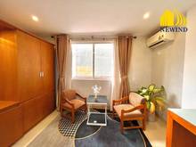 Hình ảnh CHDV FUll nội thất gỗ, cửa sổ thoáng mát, mới 100% tại Lê Lai Quận 1