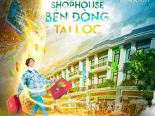 Hình ảnh SHOPHOUSE Thương Mại 1 Vốn 4 Lời