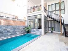 Hình ảnh Sơn Trà - Cho thuê Villa hồ bơi - 3PN full NT
