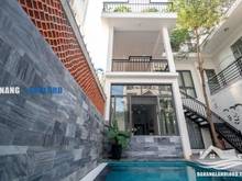 Hình ảnh Nhà 3PN có hồ bơi kiệt Dương Đình Nghệ - B547