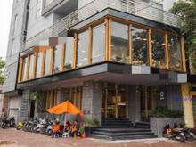 Hình ảnh Cho thuê mb LÔ GÓC Vinhome Westpoint, PHẠM HÙNG, 85m2, 1t, mt 20m.